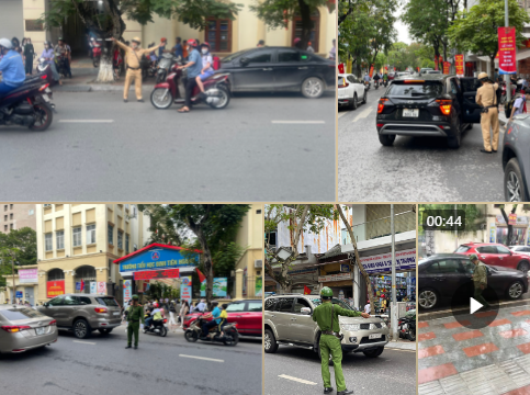 Phòng Giáo dục và Đào tạo quận Hồng Bàng gửi thư cảm ơn